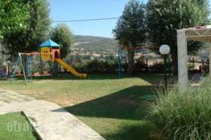 Marmari Bay Hotel_best prices_in_Hotel_Central Greece_Evia_Krya Vrysi