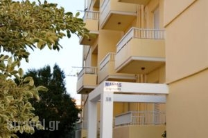 Manias Apartments_best prices_in_Apartment_Dodekanessos Islands_Kos_Kos Chora