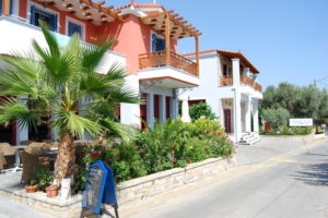 Sirena Residence & Spa_lowest prices_in_Apartment_Aegean Islands_Samos_MarathoKambos