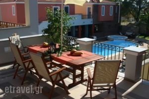 Sirena Residence & Spa_holidays_in_Apartment_Aegean Islands_Samos_MarathoKambos