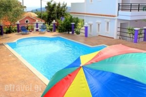 Lygies Apart Hotel_best prices_in_Hotel_Ionian Islands_Kefalonia_Mousata