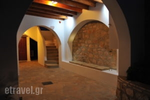 Iliolousto Studios_lowest prices_in_Room_Dodekanessos Islands_Patmos_Skala