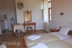 Marianthi Toroz Rooms & Studios_best deals_Room_Aegean Islands_Lesvos_Mythimna (Molyvos)